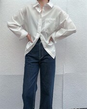 现货.秋季新款衬衫，女装衬衫，YEAXIU(6F)