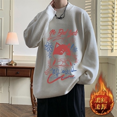白色加绒款
