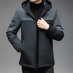 冬季新款中年拆卸内胆羽绒服加厚脱卸帽棉衣外套GSNAY21821-P315图片