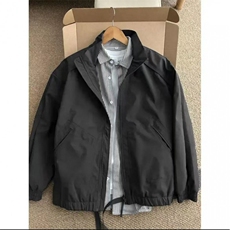 网图夹克男立领纯色上衣冲锋衣外套DSA157B-JK7822-P60，男装夹克，电商A157B