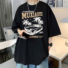 黑色