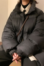 标90绒！港风加厚面包服男棉衣男羽绒服男XH21-P210，男装羽绒服，电商B367