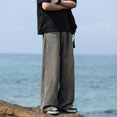 2024美式牛仔裤男款春季长裤潮M762P42，男装牛仔裤，星座1116-2