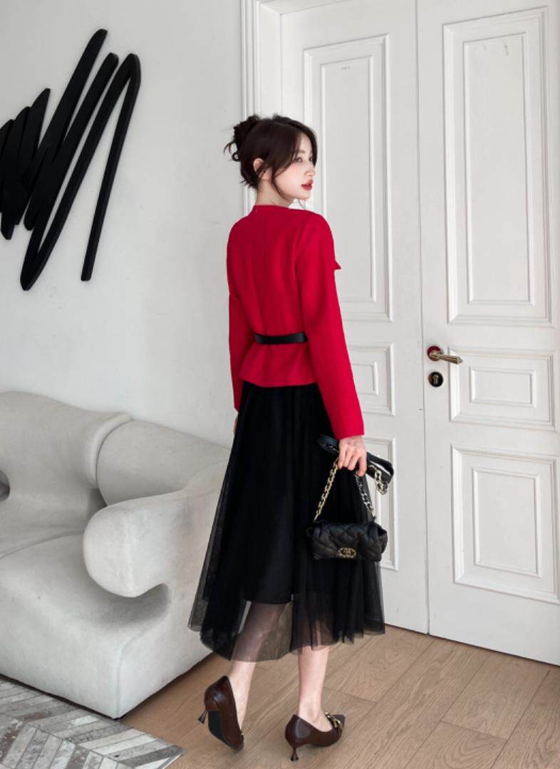 秋装新款套裙，其它，琴菲儿