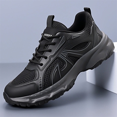 X5051-p165男鞋网面夏季新款运动鞋男士透气轻便休闲潮老爹鞋男，男鞋休闲鞋，星座1407-3