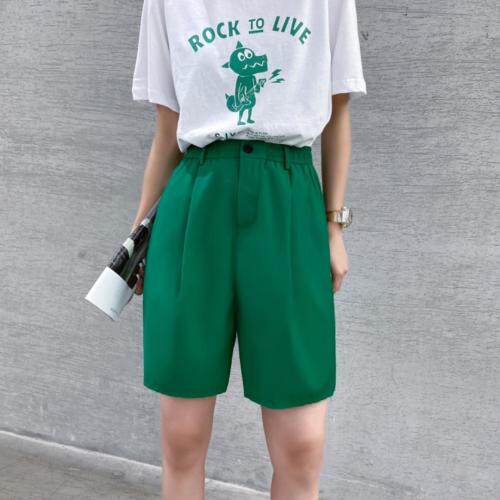 夏装新款上衣短裤长裤，女装，韩流星