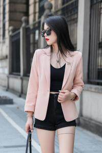 秋季新款小西装，女装西装，艾佳美