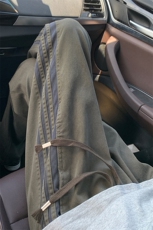 自己图春秋条纹工装休闲裤潮GK39-特P38-限价68-现货，男装休闲裤，星座310A-1