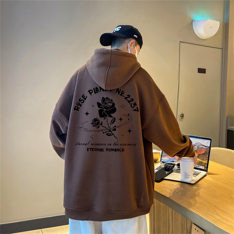 特P32控58！连帽卫衣男帽衫男WYQWYQ2456,男装卫衣,电商B370