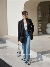 西装，女装西装，幸运阁