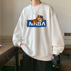 米白色