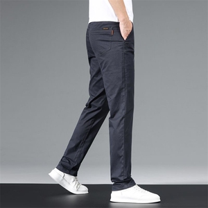 四季款纯棉休闲裤直筒时尚男装长裤棉裤男装休闲裤K138,男装棉裤,星座205-2