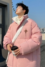 ！2023冬季新款男士立领棉衣加厚棉服外套MY125P70，男装棉衣，电商B220