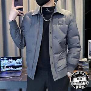 羽绒服数据2025新标85%白鸭绒有报告YR2699-TP179控299图片