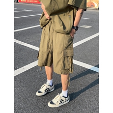 量大优供视频夏款工装短裤男XH72-特P25，男装牛仔裤，电商B367