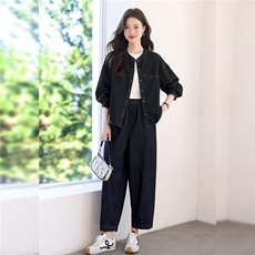 叶笙衣套装82511-162，女装套装/套裙，叶笙衣