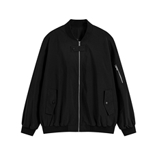 光板得物/唯品二开春装山系户外防水棒球服工装袋外套F360P55，男装夹克，电商A247B