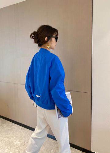 2021爱特儿风情新款棒球服，女装，爱特儿AITER