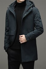 2023冬季脱卸内胆羽绒服男款中年装加厚保暖纯色外套XXH9903-P310,男装羽绒服,电商B212（原钱塘6029）