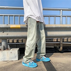 潮流春季牛仔裤男牛仔长裤K7100P48，男装牛仔裤，星座1116-2