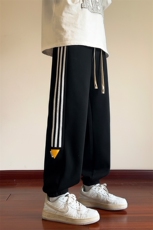 ！2025春季新款男士潮流运动短裤青少年运动裤WK2039P55控78，男装休闲裤，电商B220