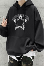 量大优可提供视频2024春新美式连帽卫衣D223A-WY23136-P35，男装卫衣，电商019-1