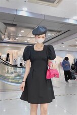 连衣裙，女装连衣裙，卡薇尔