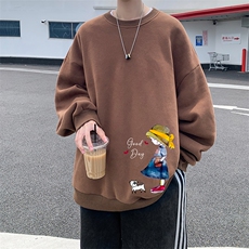 棕色