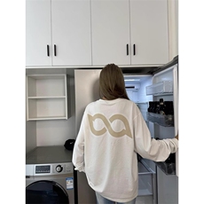 女风华棉全刺绣圆领卫衣ZW0107-P35加绒40，男装卫衣，星座313A(原308A-2)