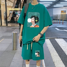 绿色