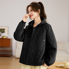 叶笙衣82570，女装棉衣/棉服，叶笙衣