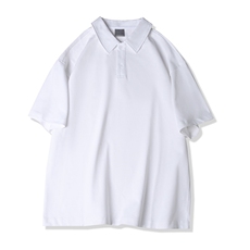 高品质/德物二开/260克双纱爽滑棉POLO衫-特32，男装Polo衫，电商B219A