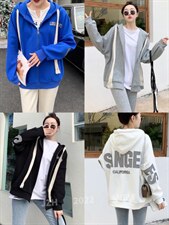 春季休闲外套，其它，吉之红