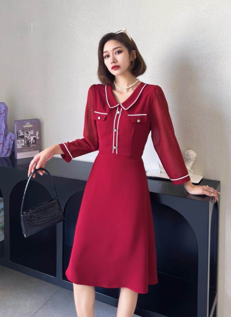 连衣裙，女装连衣裙，莲佳妮