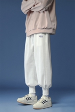 束脚裤男生运动裤休闲裤KD360-P25，男装休闲裤，电商D312-1