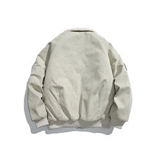 2025冬季新款男装日系潮牌纯色宽松休闲棉服加厚外套MY386-F172，男装棉衣，电商A101（原外27）