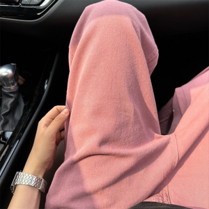 牛仔裤男美式高街直筒休闲裤纯色N615