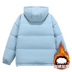 防风防水羽绒棉服男女冬季加厚棉衣情侣外套棉袄子MY8555-P60特，男装棉衣，星座610（原A335）