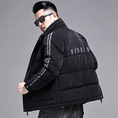 B28852钱塘2020-3冬季新款主推男士精品羽绒服90白鸭绒P295，男装羽绒服，钱塘207-3