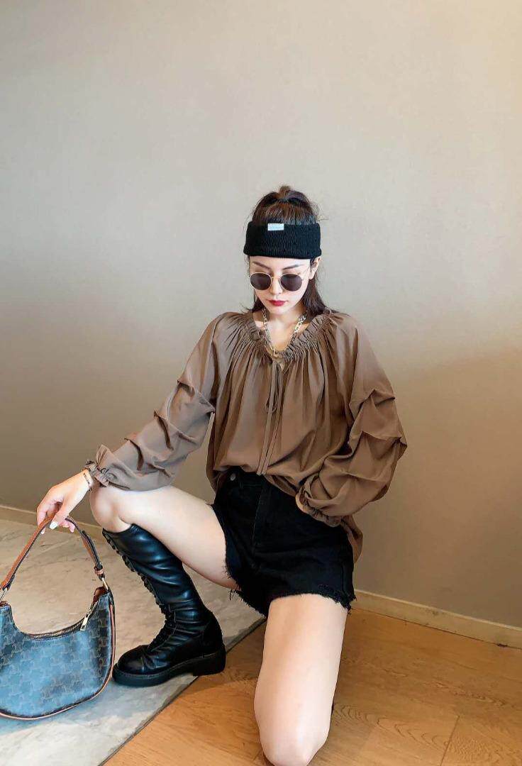 超逸世家2021春秋新款小众设计品牌，女装，超逸世家