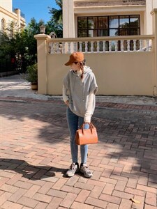 秋季单品无袖卫衣，女装卫衣/绒衫，WW9