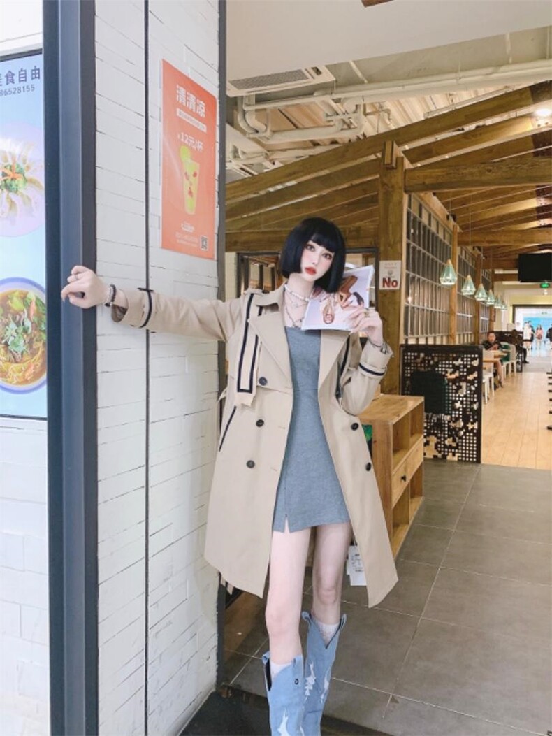 当下网红新，哇塞款，女装，春霓公主