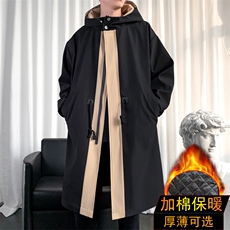 黑色加棉