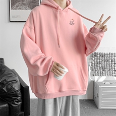 粉红色