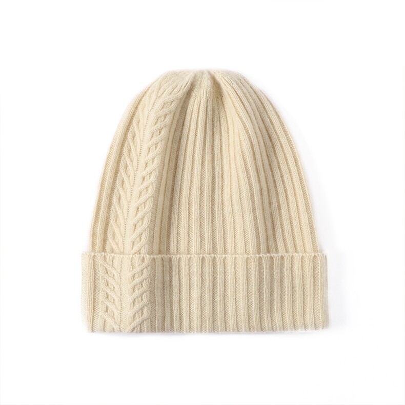 2025新款时尚舒适百搭帽子，帽子，喜润羊绒