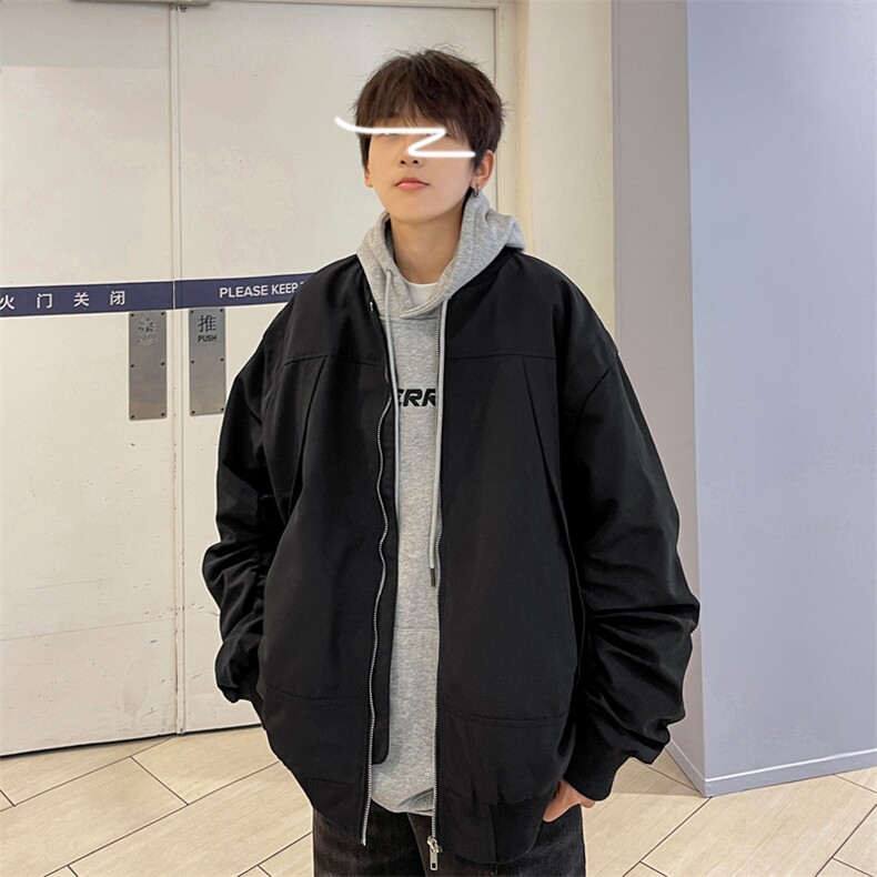 抖音直播！防水飞行服夹克男 XH34-70图片