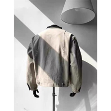 现货重工哈灵顿帆布夹克外套JK0133-P110，男装夹克，星座313A(原308A-2)