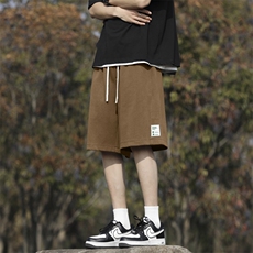 休闲夏季华棉短裤时尚亲肤休闲透气百搭抗皱XD1719-特批29，男装牛仔裤，星座718