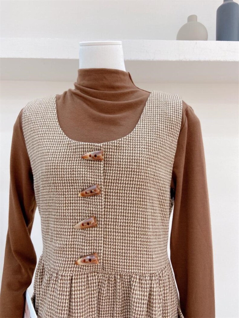 连衣裙，女装连衣裙，Lico&co(1F)