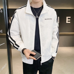 主推款 男休闲外套帅气 立领夹克DS-A329-FLTZ2208-P85图片